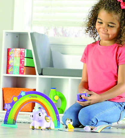 Learning Resources Code A Magical Animal Friend - Unicorn