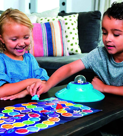 Learning Resources Learn About Colours - Sorting Set w. Aliens
