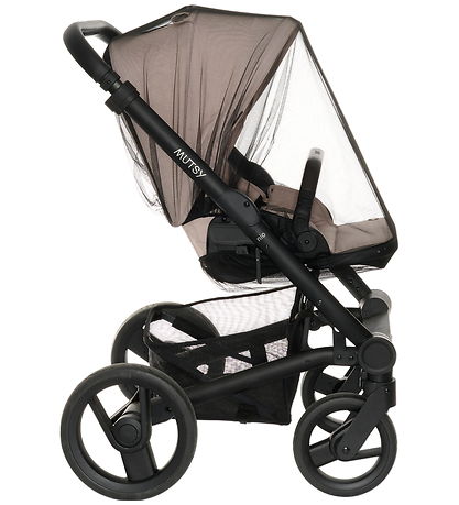 Dooky Insect Net To Stroller - Black