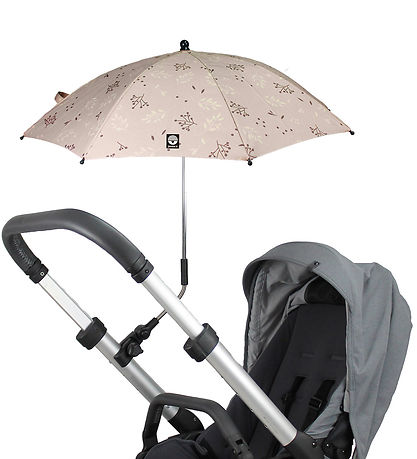 Dooky Parasol To Stroller - Romantic Leave - UV50+ - Beige