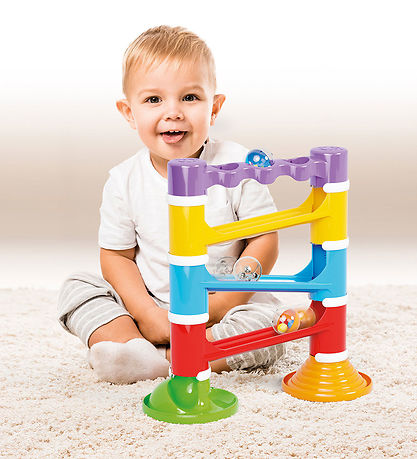 Quercetti Migoga Tower w. Sound - 17 Parts