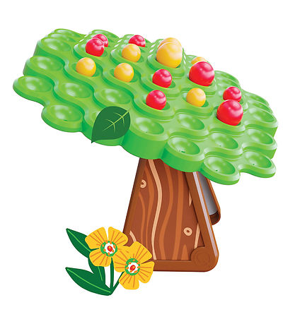 Quercetti Balancing Game - Stay Apple