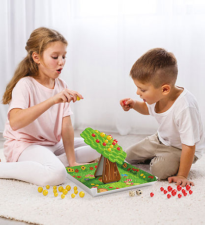 Quercetti Balancing Game - Stay Apple