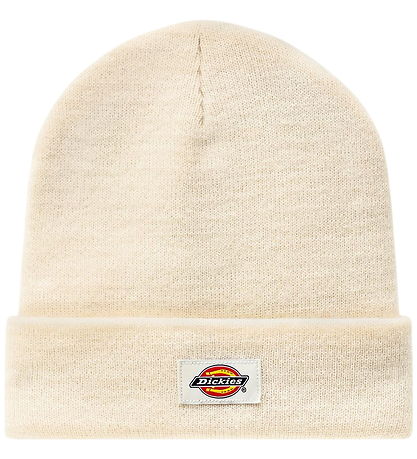 Dickies Beanie - Knitted - Gibsland - Ecru