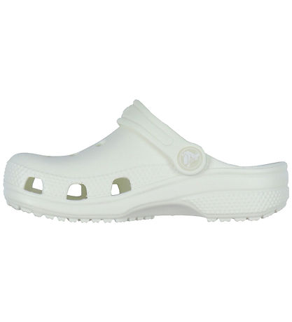 Crocs Sandals - Classic+ Glow Clog K - Glow Green
