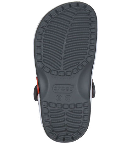 Crocs Sandals - Classic+ Soccer Clog K - Slate Grey