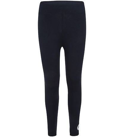 Converse Leggings - Wordmark - Black