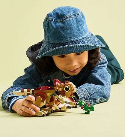 LEGO® Jurassic World - Baby Dolores: Aquilops-Dinosaur 76970 - 3
