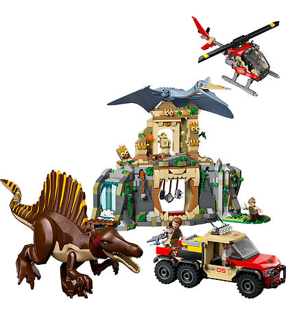 LEGO® Jurassic World - Air Mission: Spinosau... 76976 - 984 Part