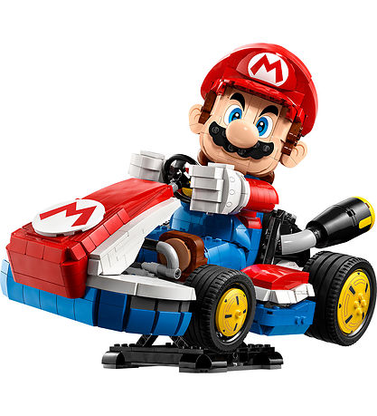 LEGO® Super Mario - Mario Kart™ - Mario... 72037 - 1972 Parts