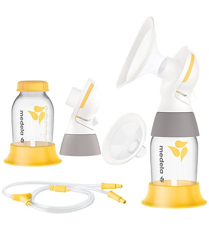 Medela Pump set - Double - PersonalFit Flex