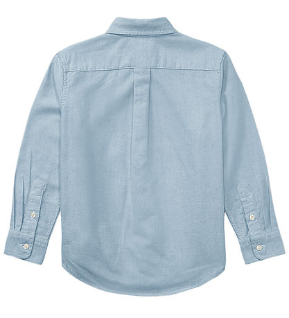 Polo Ralph Lauren Skyrta - Blátt