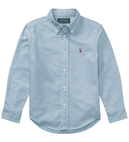 Polo Ralph Lauren Skyrta - Blátt