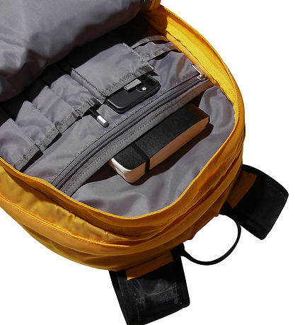 The North Face Bakpoki - Borealis Classic - Tindur Gold