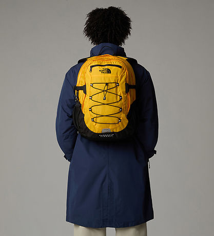 The North Face Bakpoki - Borealis Classic - Tindur Gold