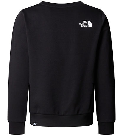 The North Face Sweatshirt - Simple Dome Crew - Schwarz