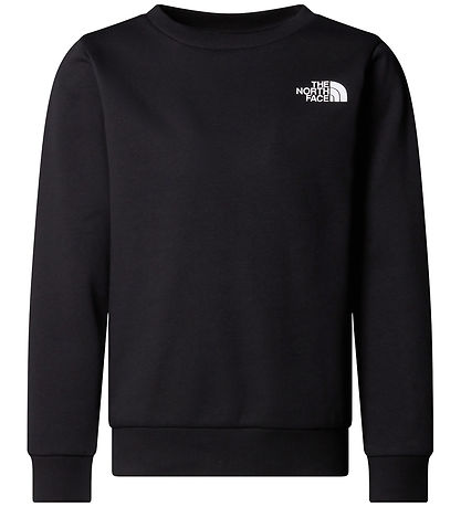 The North Face Sweatshirt - Simple Dome Crew - Schwarz