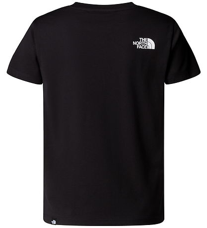 The North Face Stuttermabolur - Easy - Svart