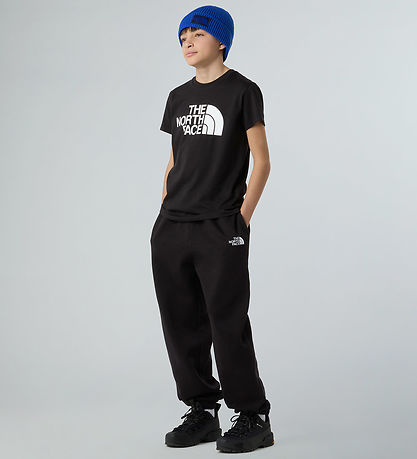 The North Face Stuttermabolur - Easy - Svart