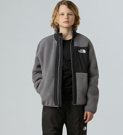 The North Face Fleece Jacket - Smoked Pearl