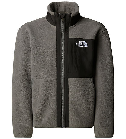 The North Face Fleece Jacket - Smoked Pearl