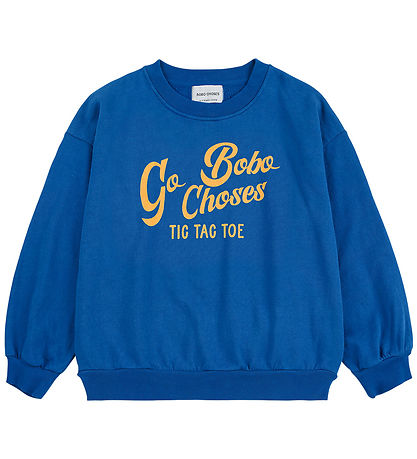 Bobo Choses Peysa - Fara Bobo - Blátt