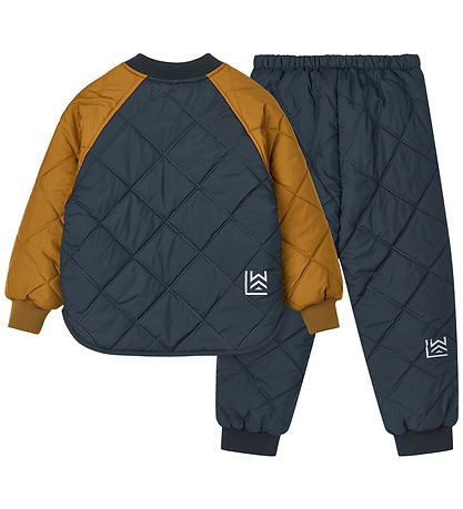 Liewood Termo Set - Zella - Classic Navy Multi Mix