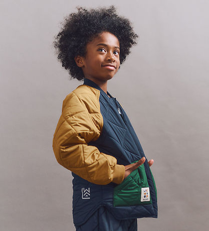 Liewood Termo Set - Zella - Classic Navy Multi Mix