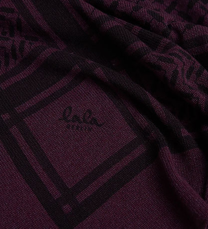Lala Berlin Scarf - Triangle Trinity M - 162x85 - Cashmere Mo