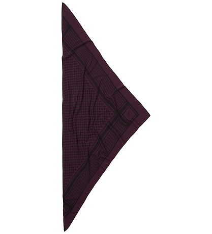 Lala Berlin Scarf - Triangle Trinity M - 162x85 - Cashmere Mo