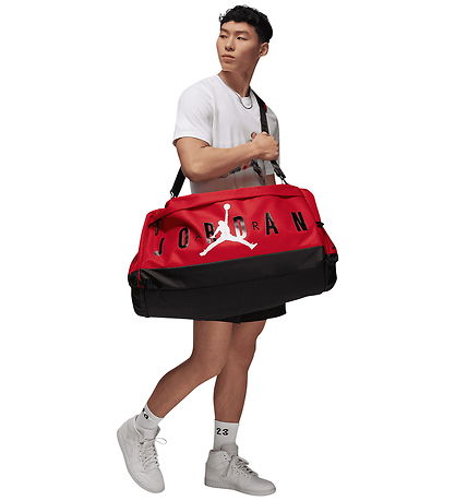 Jordan Bag - Gym Red