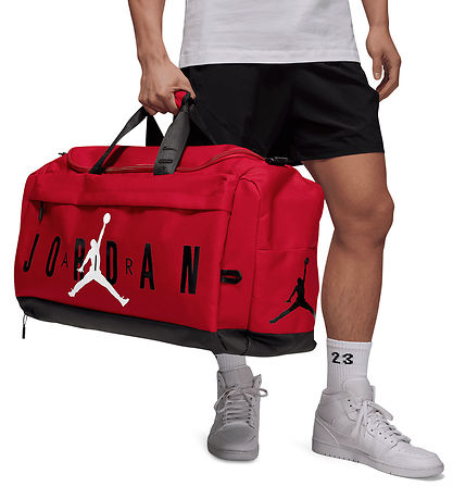 Jordan Bag - Gym Red
