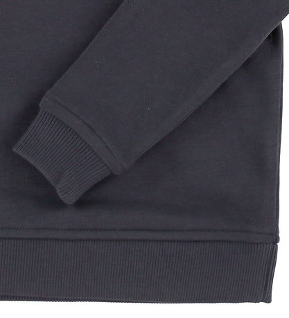 GANT Sweatshirt - Grafik - Evening Blue