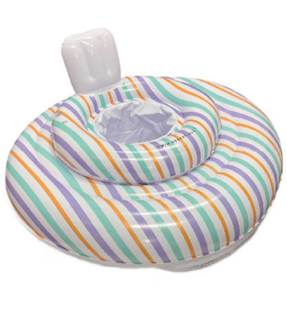 Swim Essentials Schwimmring - 69x25 cm - Rainbow