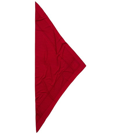 Lala Berlin Scarf - Triangle Trinity M - 162x85 - Vinette