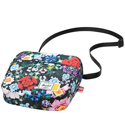 Herschel Shoulder Bag - Classic+ - LEGO® - 2 L - Garden Floral