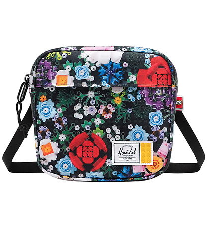 Herschel Shoulder Bag - Classic+ - LEGO® - 2 L - Garden Floral