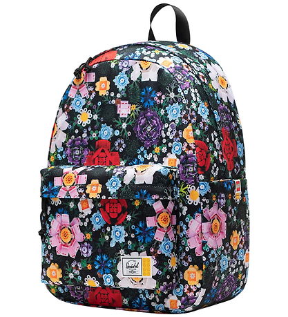 Herschel Backpack - Classic+ - LEGO® - 20 L - Garden Floral