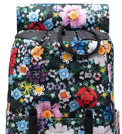 Herschel Bakpoki - Retreat - Small - LEGO® - 17 L - Garden Flora