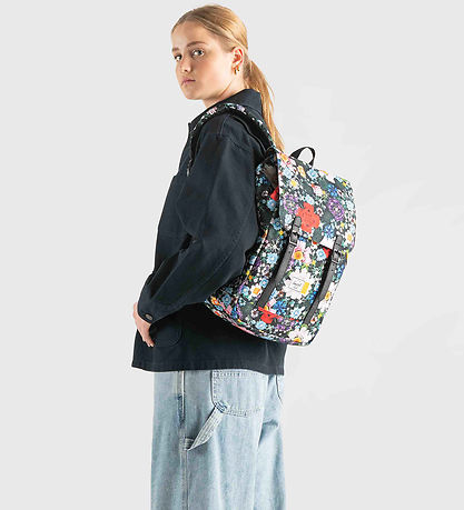 Herschel Bakpoki - Retreat - Small - LEGO® - 17 L - Garden Flora