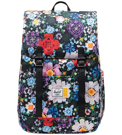 Herschel Bakpoki - Retreat - Small - LEGO® - 17 L - Garden Flora