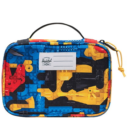 Herschel Federmäppchen - Heritage - LEGO® - Schnitzeljagd Bricks