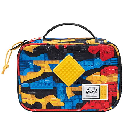 Herschel Federmäppchen - Heritage - LEGO® - Schnitzeljagd Bricks