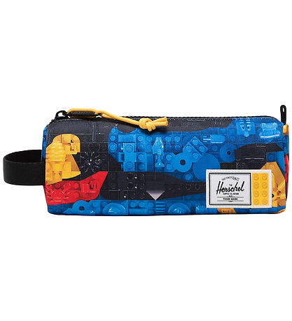Herschel Federmäppchen - Siedlung - LEGO® - Schnitzeljagd Bricks