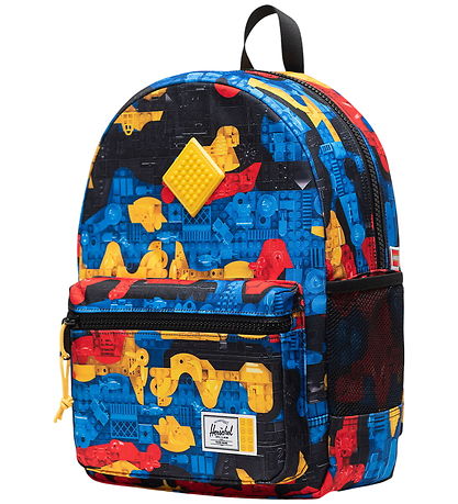 Herschel Rucksack - Heritage Kids - LEGO® - 15 L - Schnitzeljagd