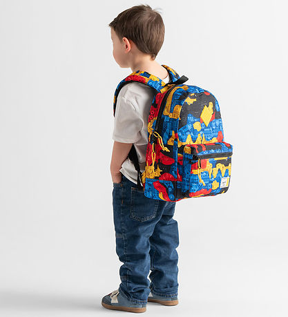 Herschel Rucksack - Heritage Kids - LEGO® - 15 L - Schnitzeljagd
