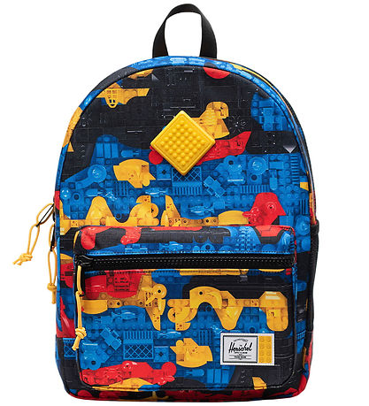 Herschel Rucksack - Heritage Kids - LEGO® - 15 L - Schnitzeljagd