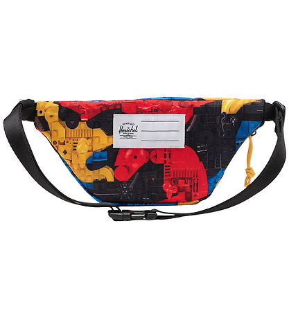 Herschel Gürteltasche - Hüfttasche - LEGO® - Schnitzeljagd Brick