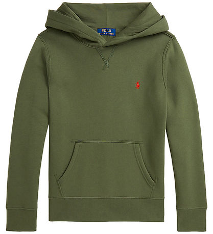 Polo Ralph Lauren Hettupeysa - Myntugrænt Olive