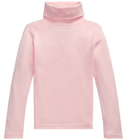 Polo Ralph Lauren Blouse - Turtleneck - Hint of Pink